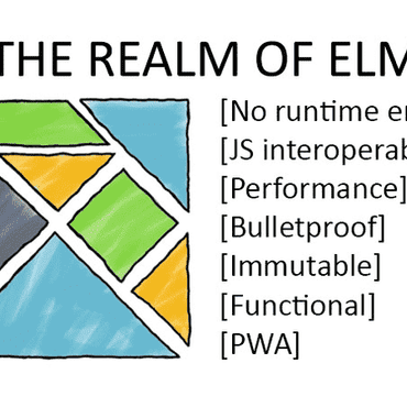 10 преимуществ Elm: переходим на функциональное программирование во Frontend'e