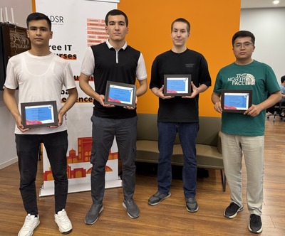 Курс JS Bootcamp 2025 завершен!